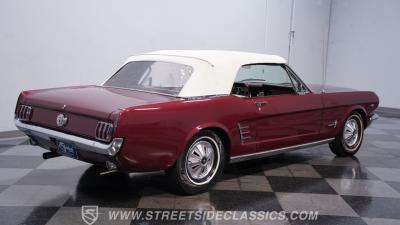 1966 Ford Mustang Convertible