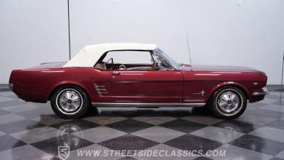 1966 Ford Mustang Convertible
