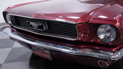 1966 Ford Mustang Convertible
