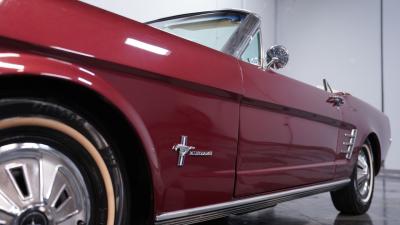 1966 Ford Mustang Convertible