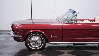 1966 Ford Mustang Convertible