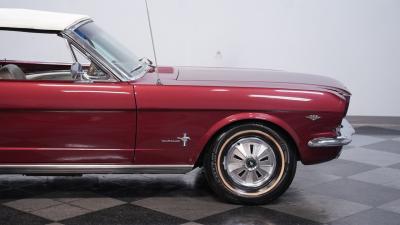 1966 Ford Mustang Convertible