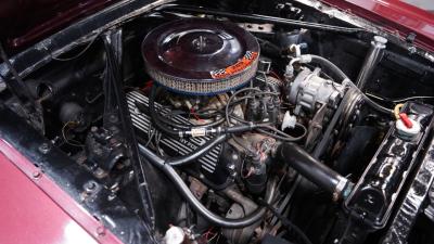 1966 Ford Mustang Convertible