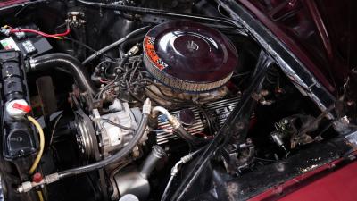 1966 Ford Mustang Convertible