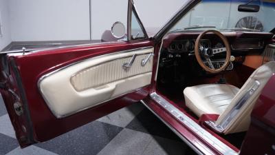 1966 Ford Mustang Convertible