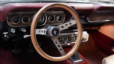 1966 Ford Mustang Convertible