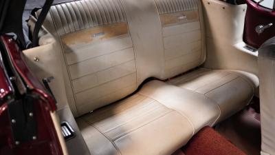 1966 Ford Mustang Convertible