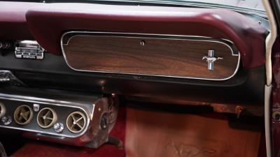 1966 Ford Mustang Convertible