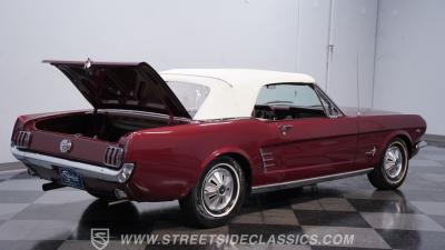 1966 Ford Mustang Convertible