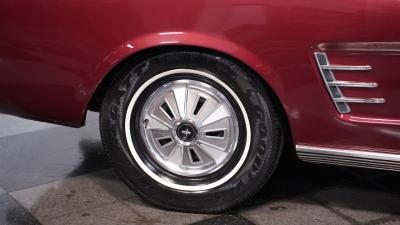 1966 Ford Mustang Convertible