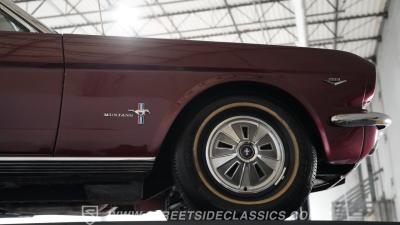 1966 Ford Mustang Convertible