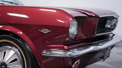 1966 Ford Mustang Convertible