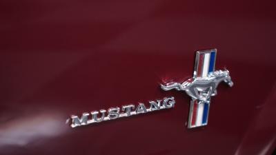 1966 Ford Mustang Convertible