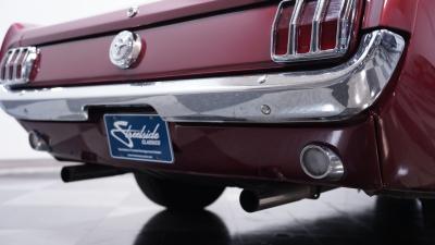 1966 Ford Mustang Convertible