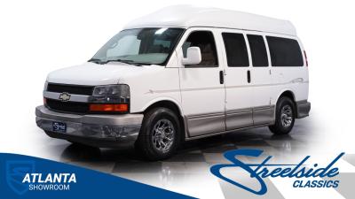 2007 Chevrolet Express 1500 Conversion Van