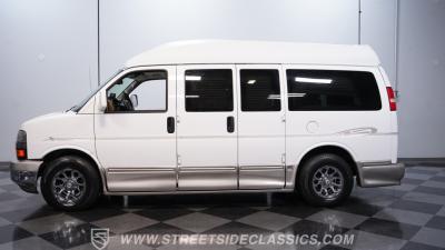 2007 Chevrolet Express 1500 Conversion Van