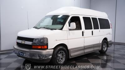 2007 Chevrolet Express 1500 Conversion Van