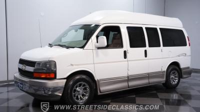 2007 Chevrolet Express 1500 Conversion Van