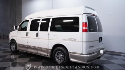 2007 Chevrolet Express 1500 Conversion Van