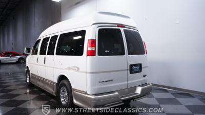 2007 Chevrolet Express 1500 Conversion Van