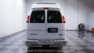 2007 Chevrolet Express 1500 Conversion Van