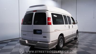 2007 Chevrolet Express 1500 Conversion Van