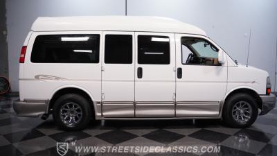 2007 Chevrolet Express 1500 Conversion Van
