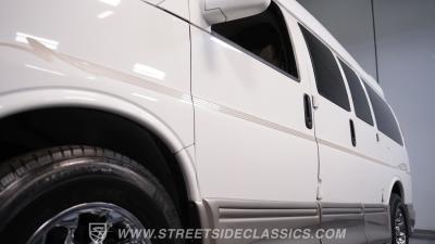 2007 Chevrolet Express 1500 Conversion Van