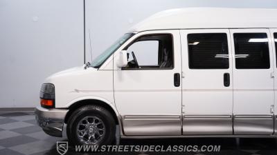 2007 Chevrolet Express 1500 Conversion Van