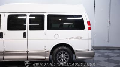 2007 Chevrolet Express 1500 Conversion Van