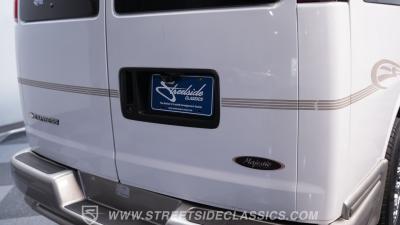 2007 Chevrolet Express 1500 Conversion Van