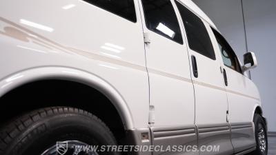 2007 Chevrolet Express 1500 Conversion Van