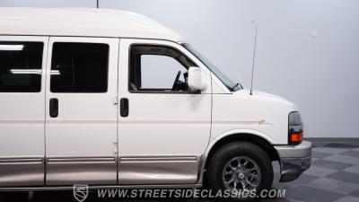 2007 Chevrolet Express 1500 Conversion Van