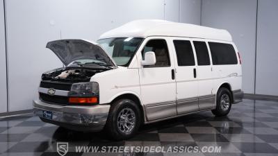 2007 Chevrolet Express 1500 Conversion Van
