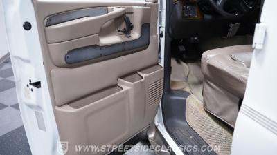 2007 Chevrolet Express 1500 Conversion Van