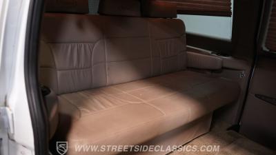 2007 Chevrolet Express 1500 Conversion Van