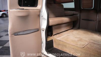 2007 Chevrolet Express 1500 Conversion Van