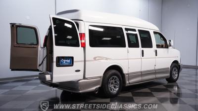 2007 Chevrolet Express 1500 Conversion Van