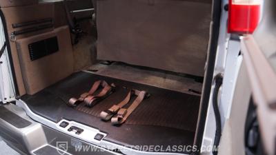 2007 Chevrolet Express 1500 Conversion Van