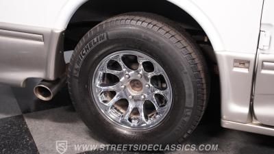 2007 Chevrolet Express 1500 Conversion Van