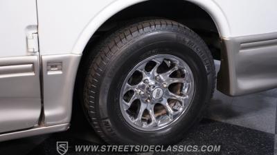 2007 Chevrolet Express 1500 Conversion Van