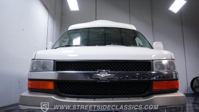 2007 Chevrolet Express 1500 Conversion Van
