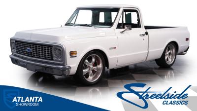 1972 Chevrolet C10 454