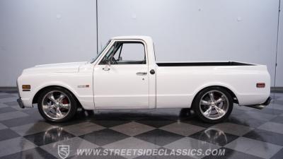 1972 Chevrolet C10 454