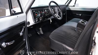 1972 Chevrolet C10 454