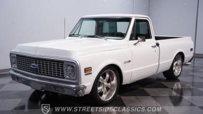 1972 Chevrolet C10 454