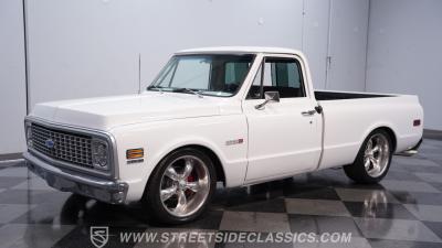 1972 Chevrolet C10 454