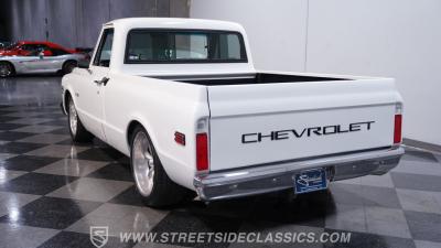 1972 Chevrolet C10 454