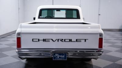 1972 Chevrolet C10 454