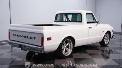 1972 Chevrolet C10 454